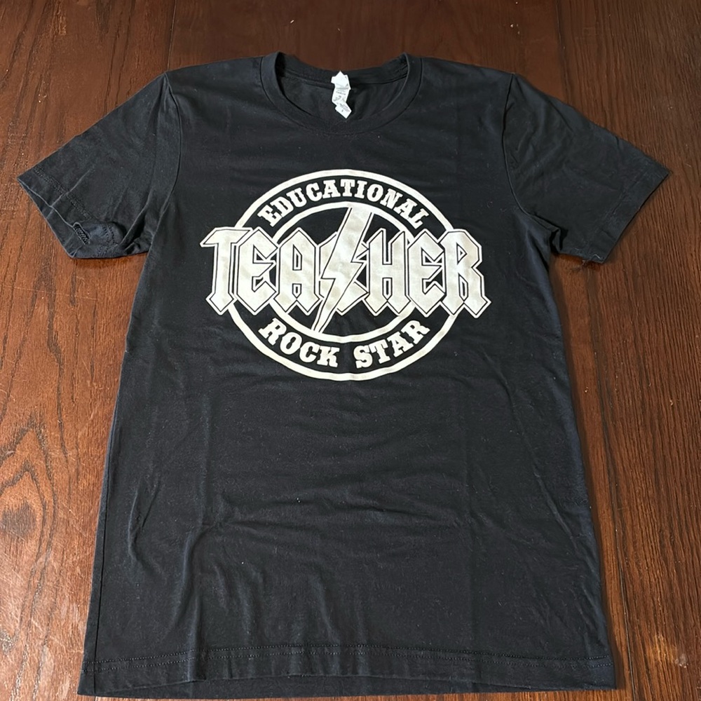 Casual Teacher T-Shirt